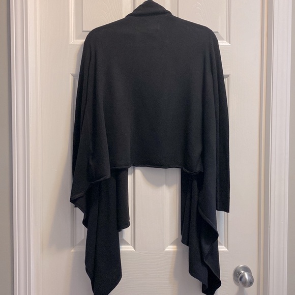 Simply Vera S/M Open Front Cardigan - Picture 3 of 5